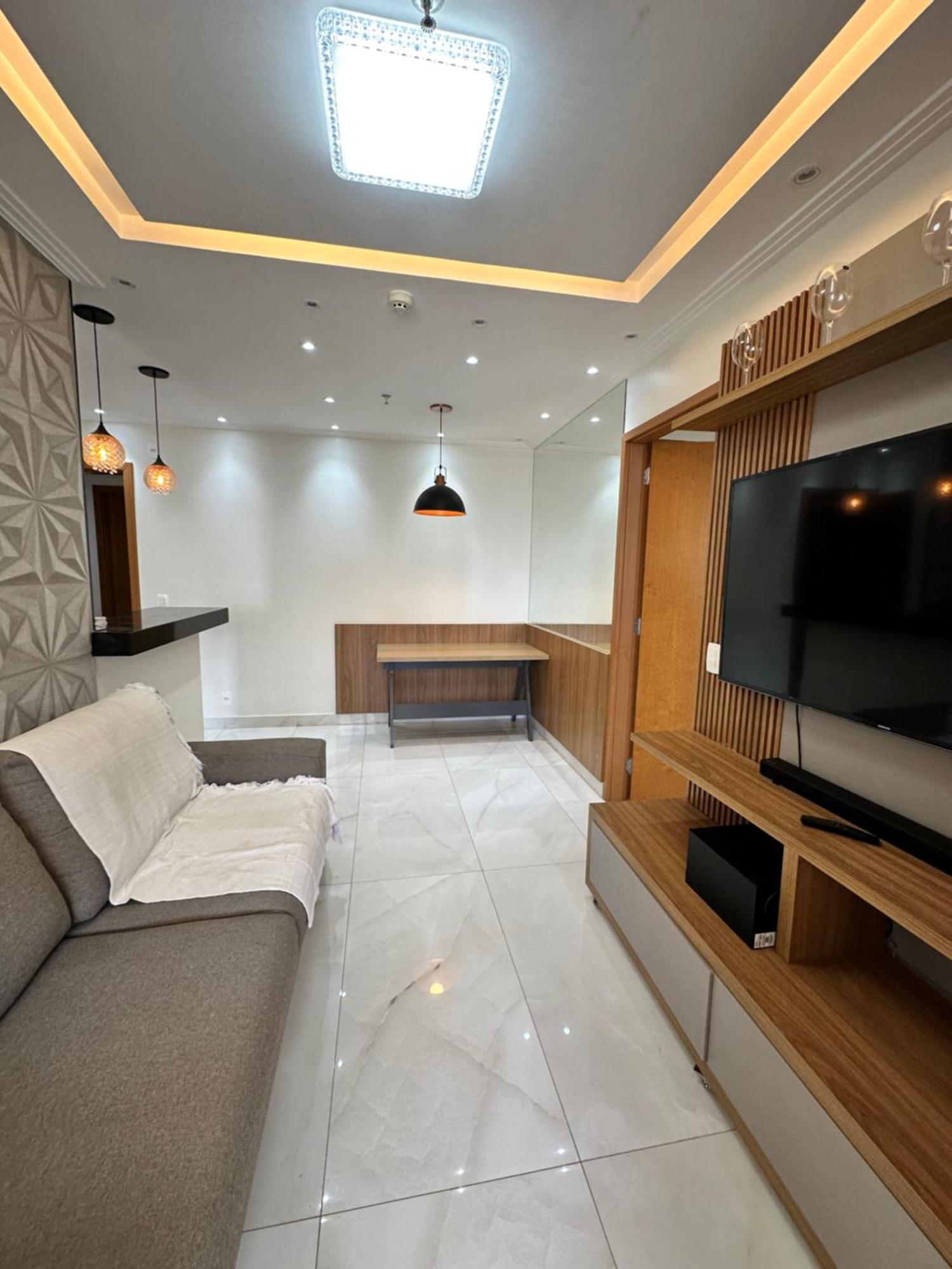 Apartamento De Alto Padrao Com Piscina Brasília Exterior foto