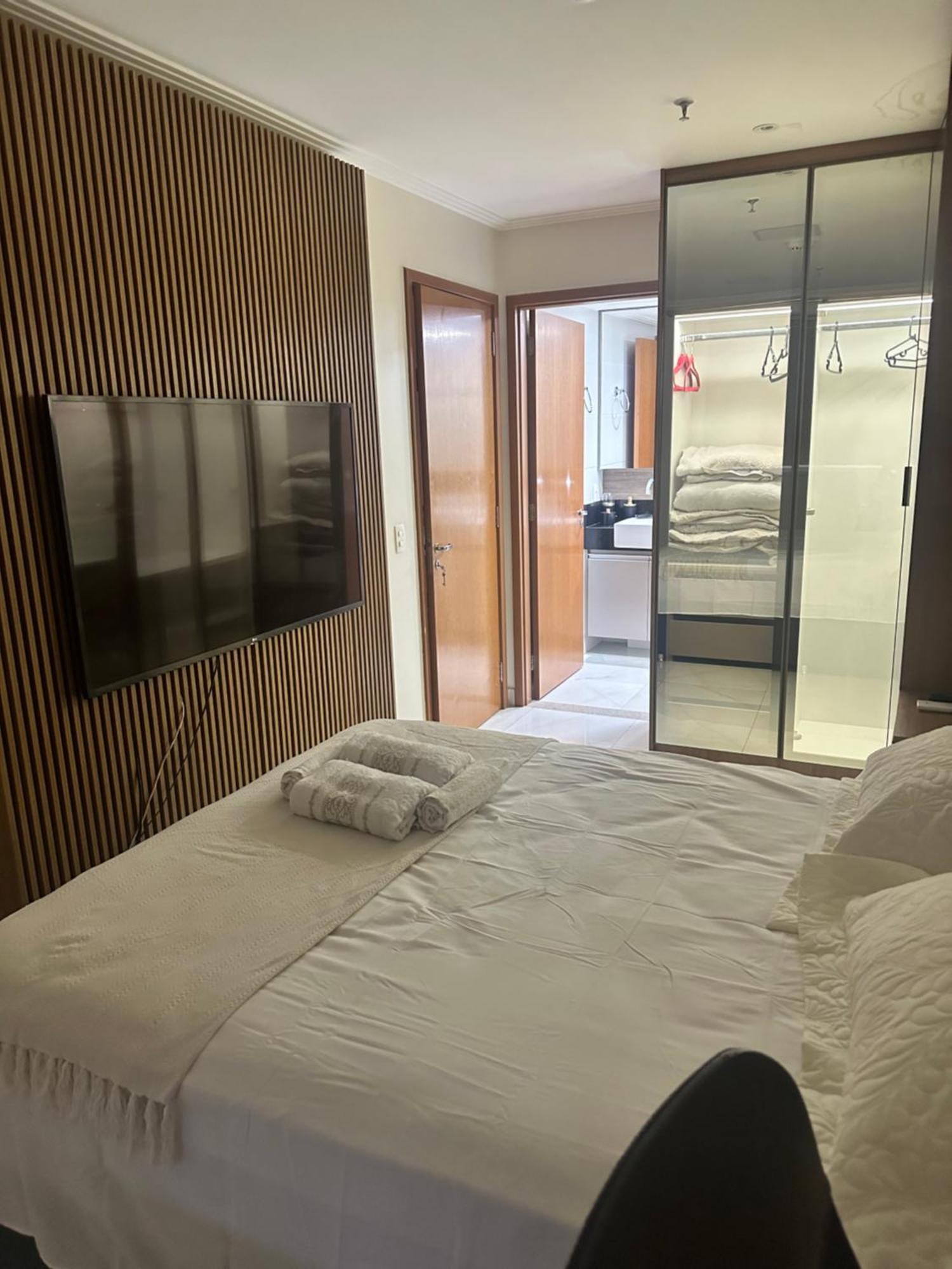 Apartamento De Alto Padrao Com Piscina Brasília Exterior foto